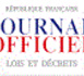 JORF - Identification électronique et services de confiance pour les transactions électroniques