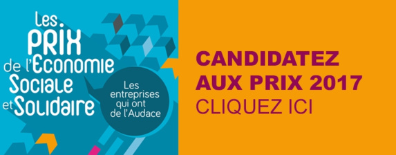 Actu - ESS, prix régionaux et nationaux