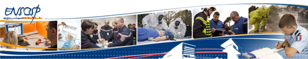 Actu - Nature et cadre juridique du service public des secours (recherche doctorale financée par l'ENSOSP)