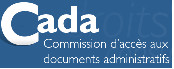 Doc - Rapport annuel de la Commission d’accès aux documents administratifs (CADA)