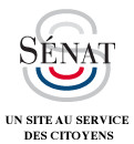 Parl -  Paris La Défense -  Le Sénat a définitivement adopté les conclusions de la CMP