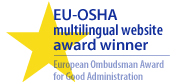 Rejoignez l’EU-OSHA pour célébrer la Semaine européenne de la sécurité et de la santé au travail 2019 Rejoignez l’EU-OSHA pour célébrer la Semaine européenne de la sécurité et de la santé au travail 2019