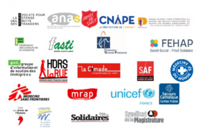 Départements - Le Conseil d’État valide sans sourciller le fichage des mineur∙e∙s non accompagné∙e∙s (communiqué commun)