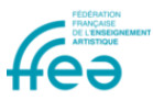 Actu - Enseignements artistiques : la Fédération française de l’enseignement artistique appelle les responsables d’établissements à «une grande prudence» Actu - Enseignements artistiques : la Fédération française de l’enseignement artistique appelle les responsables d’établissements à «une grande prudence»