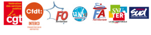 RH - Actu //  Organisations de la Fonction publique territoriale - Déclaration du 17 février 2023