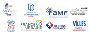 Actu -  Politique de la ville : les associations d’élus appellent le gouvernement à porter une ambition forte pour les habitants des quartiers populaires,