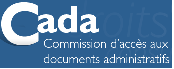 Doc - Rapport annuel de la Commission d’accès aux documents administratifs (CADA)