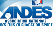 Actu - Sport et Parité - L’ANDES s’associe à l’initiative afin d’œuvrer au renforcement de la visibilité des femmes et des athlètes au cœur des territoires