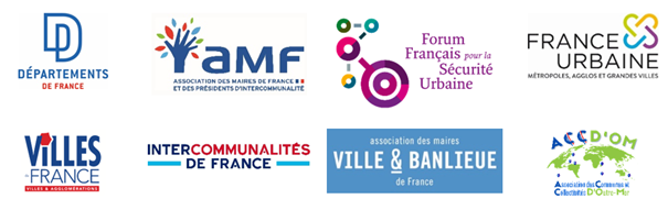 Actu -  Sécurité et prévention de la délinquance - la charte du collectif des associations nationales d’élus
